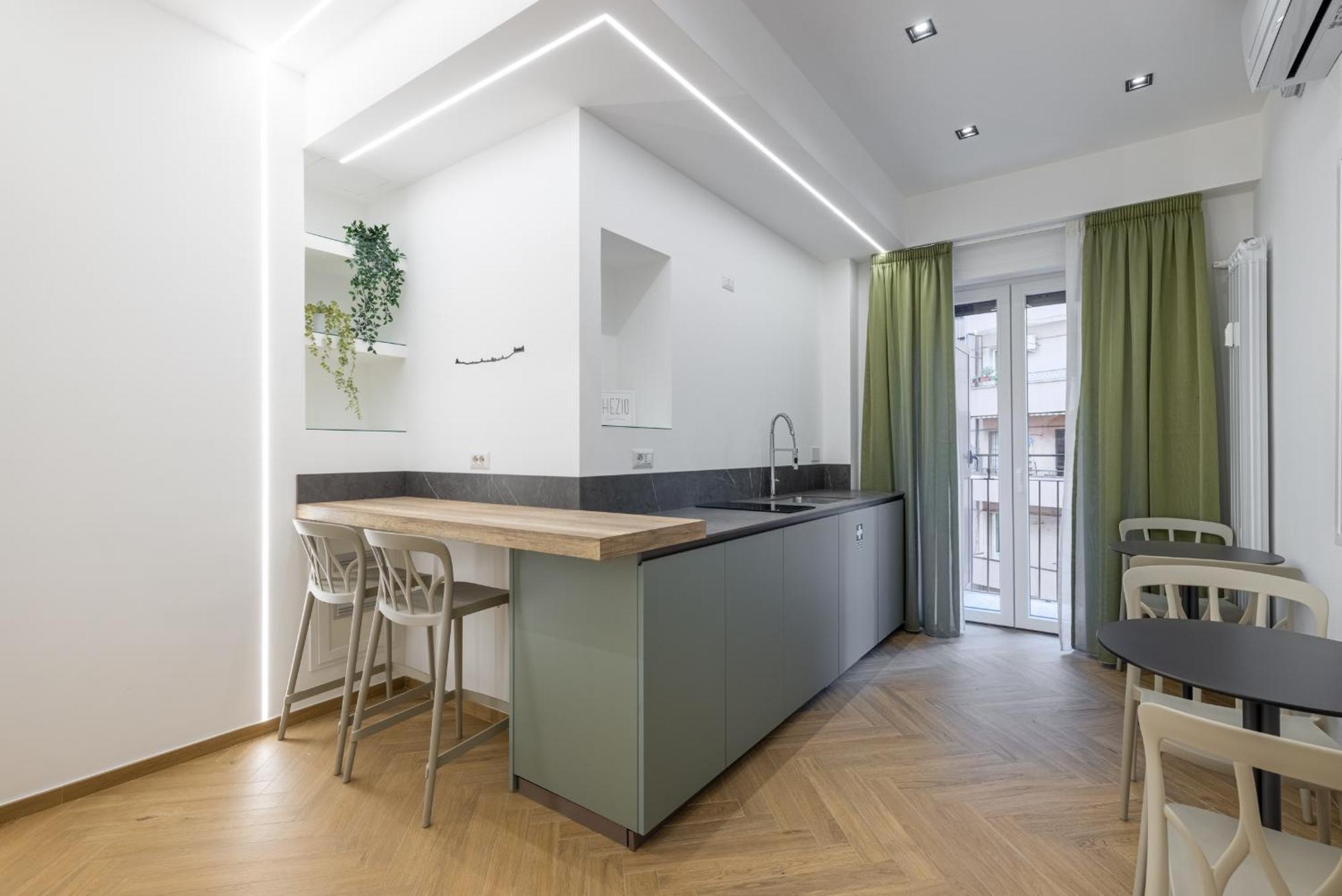 Hezio Guest House Рим Экстерьер фото