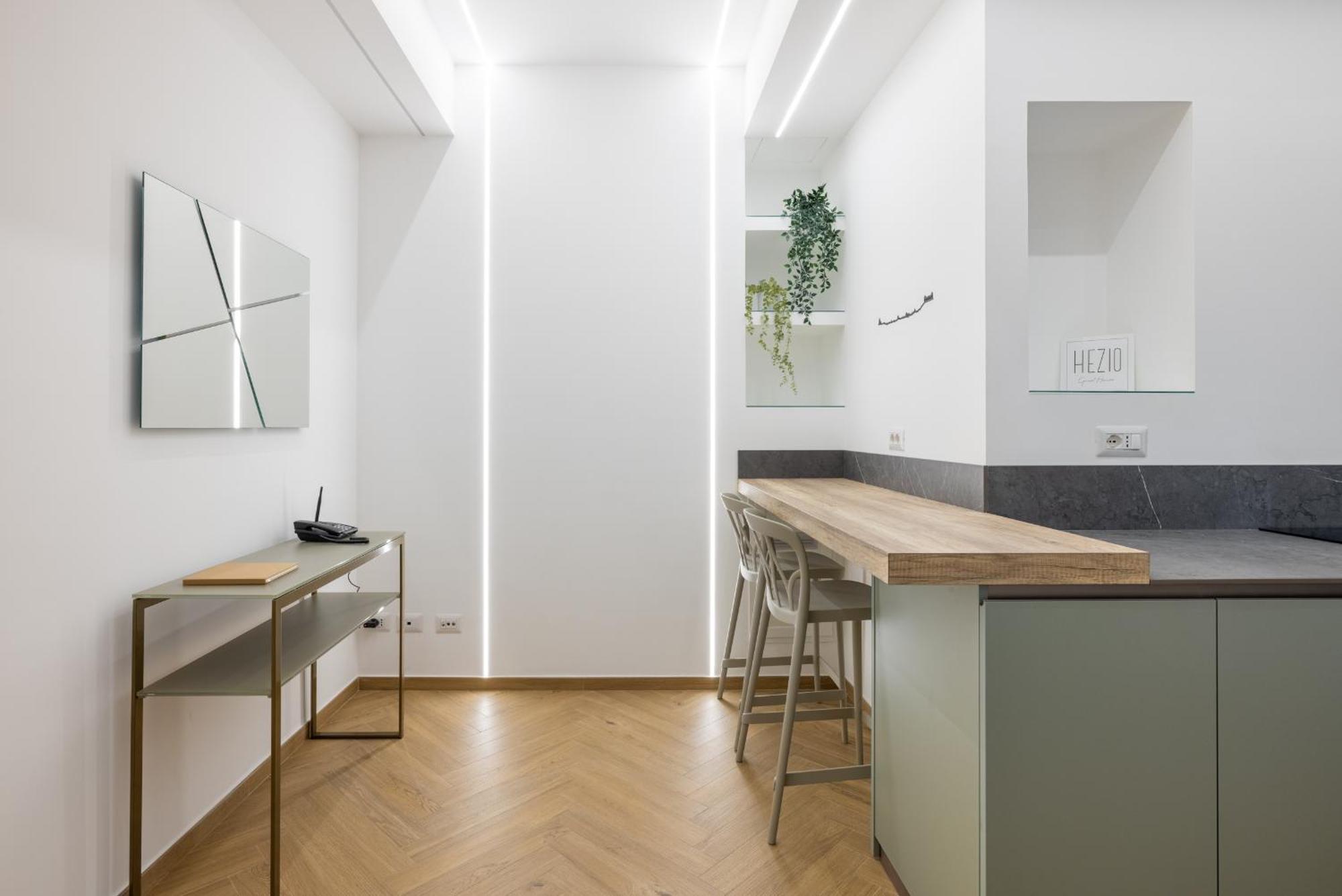 Hezio Guest House Рим Экстерьер фото