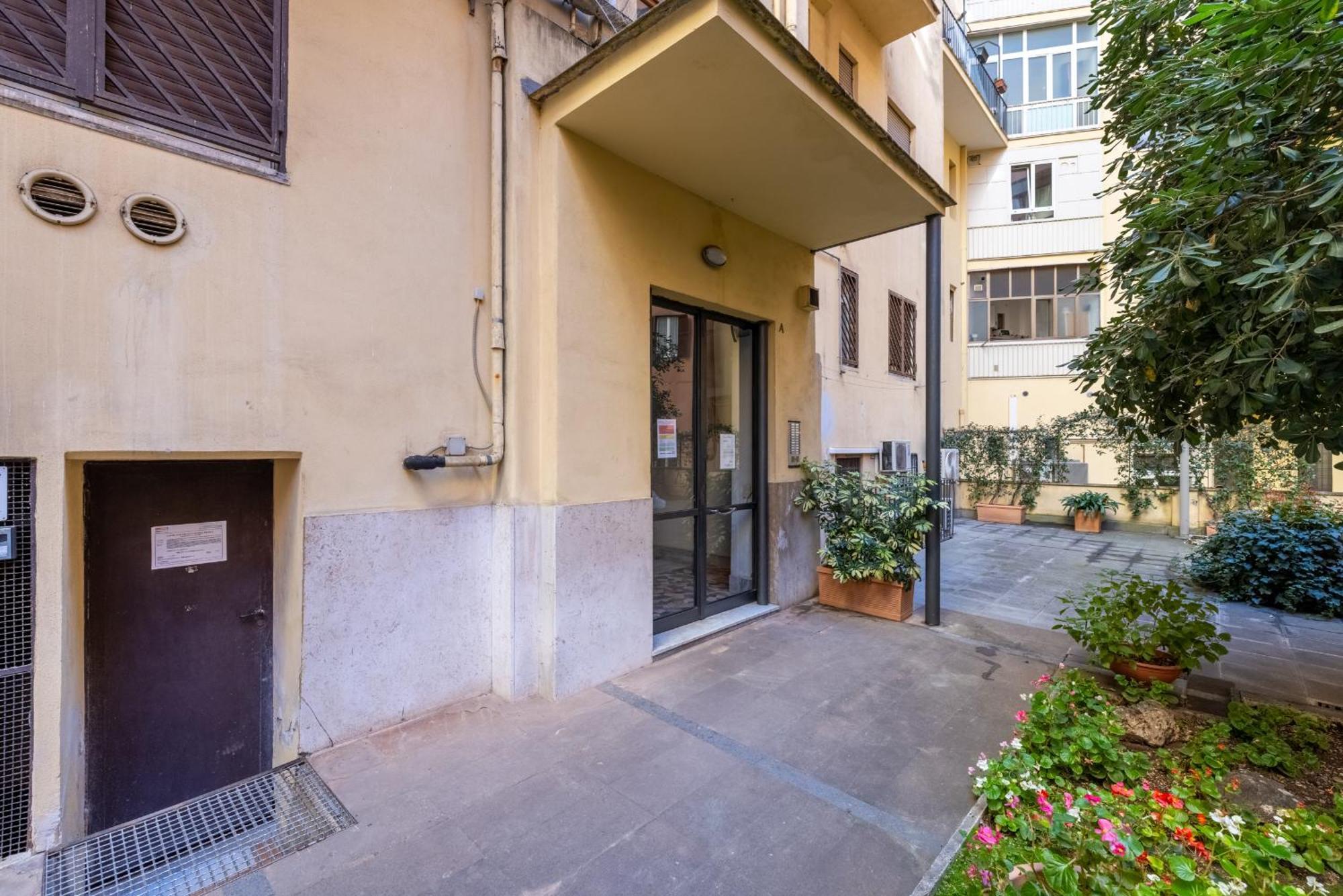 Hezio Guest House Рим Экстерьер фото