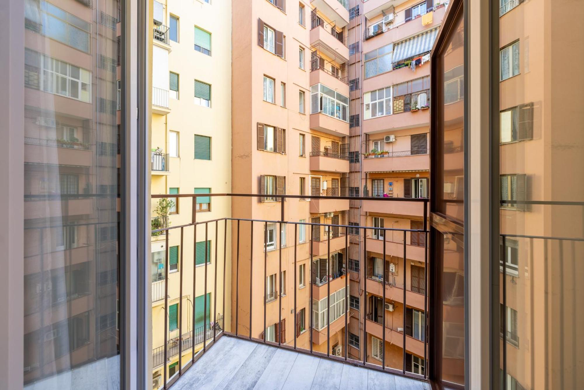 Hezio Guest House Рим Экстерьер фото