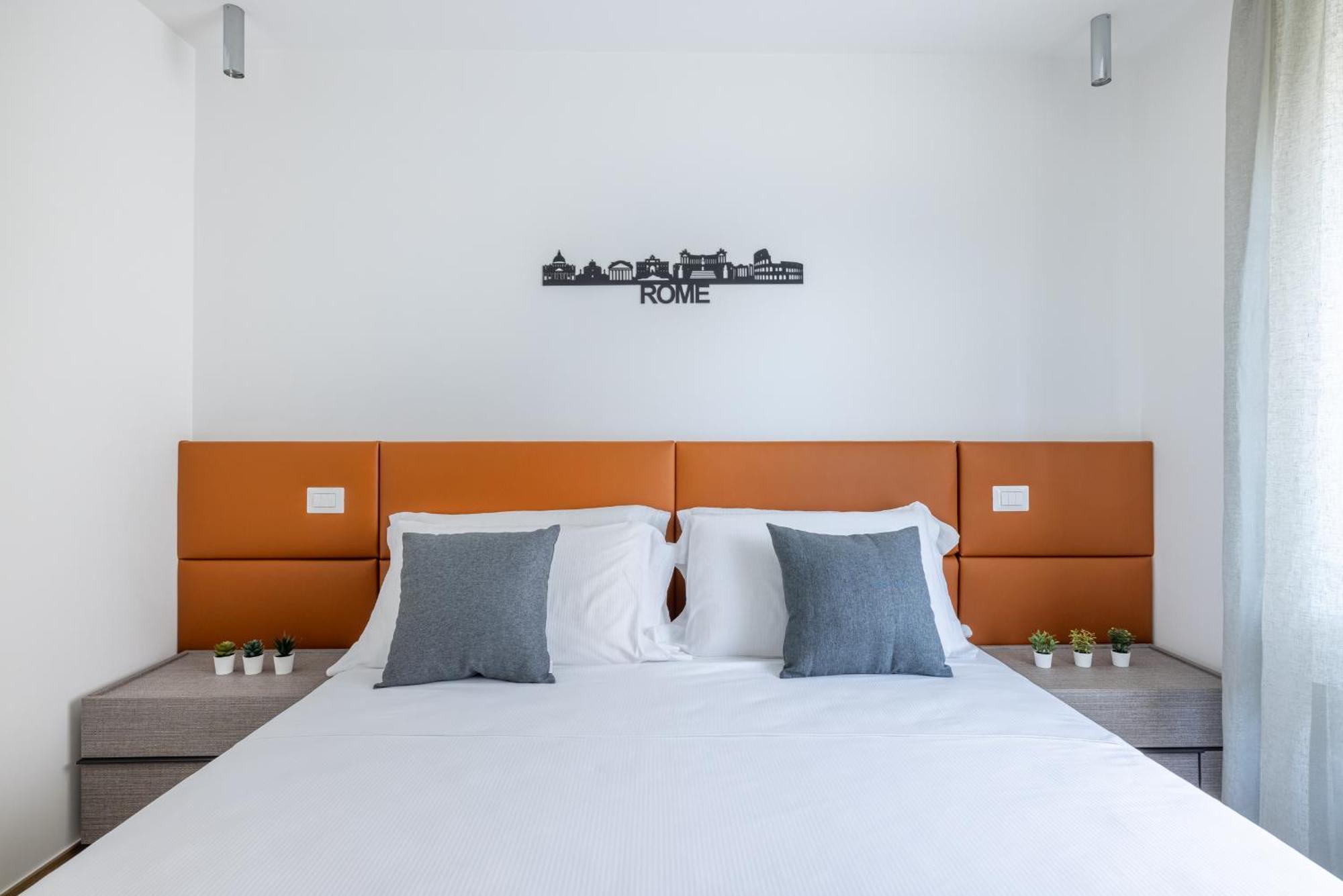 Hezio Guest House Рим Экстерьер фото
