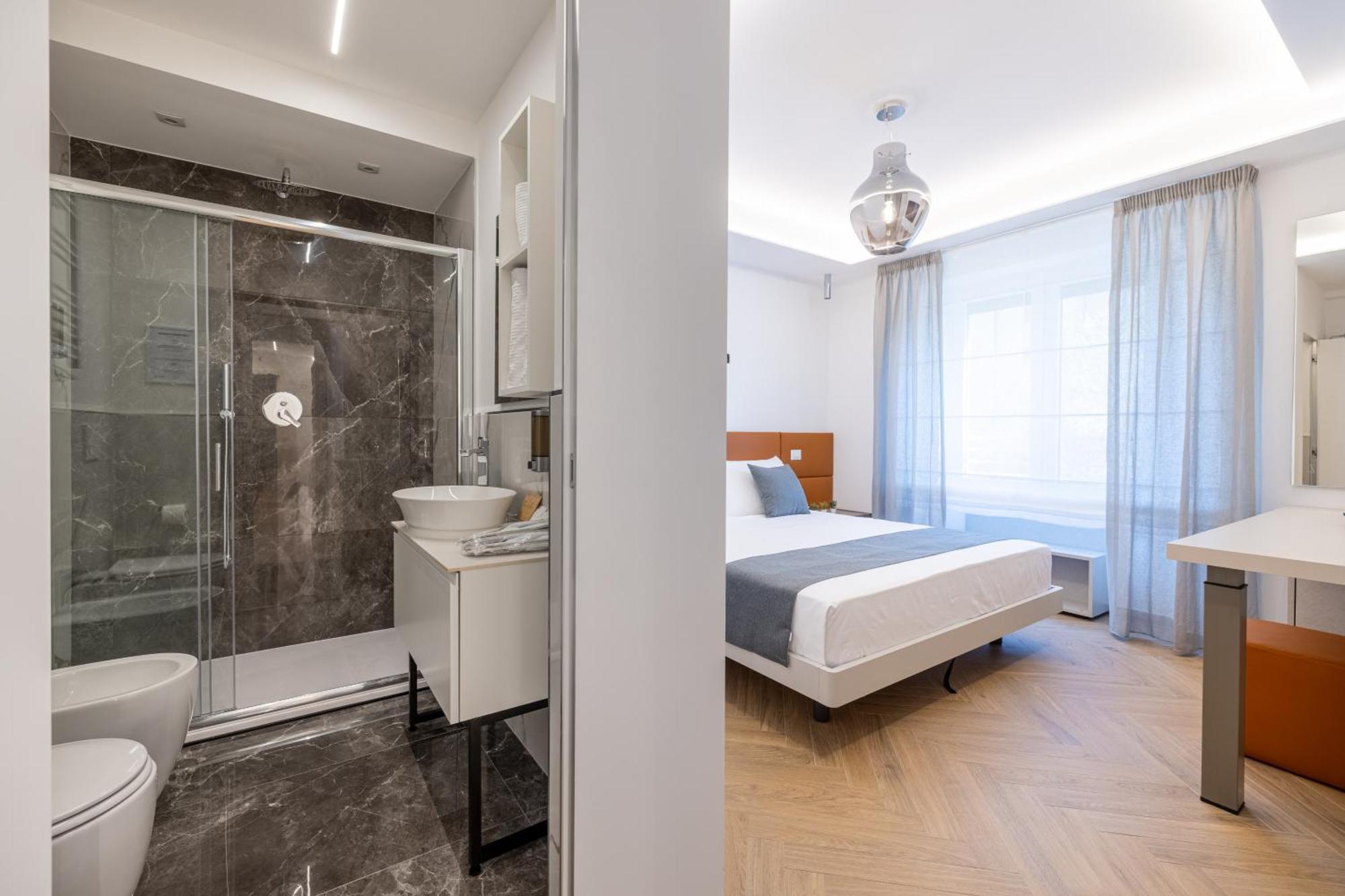 Hezio Guest House Рим Экстерьер фото