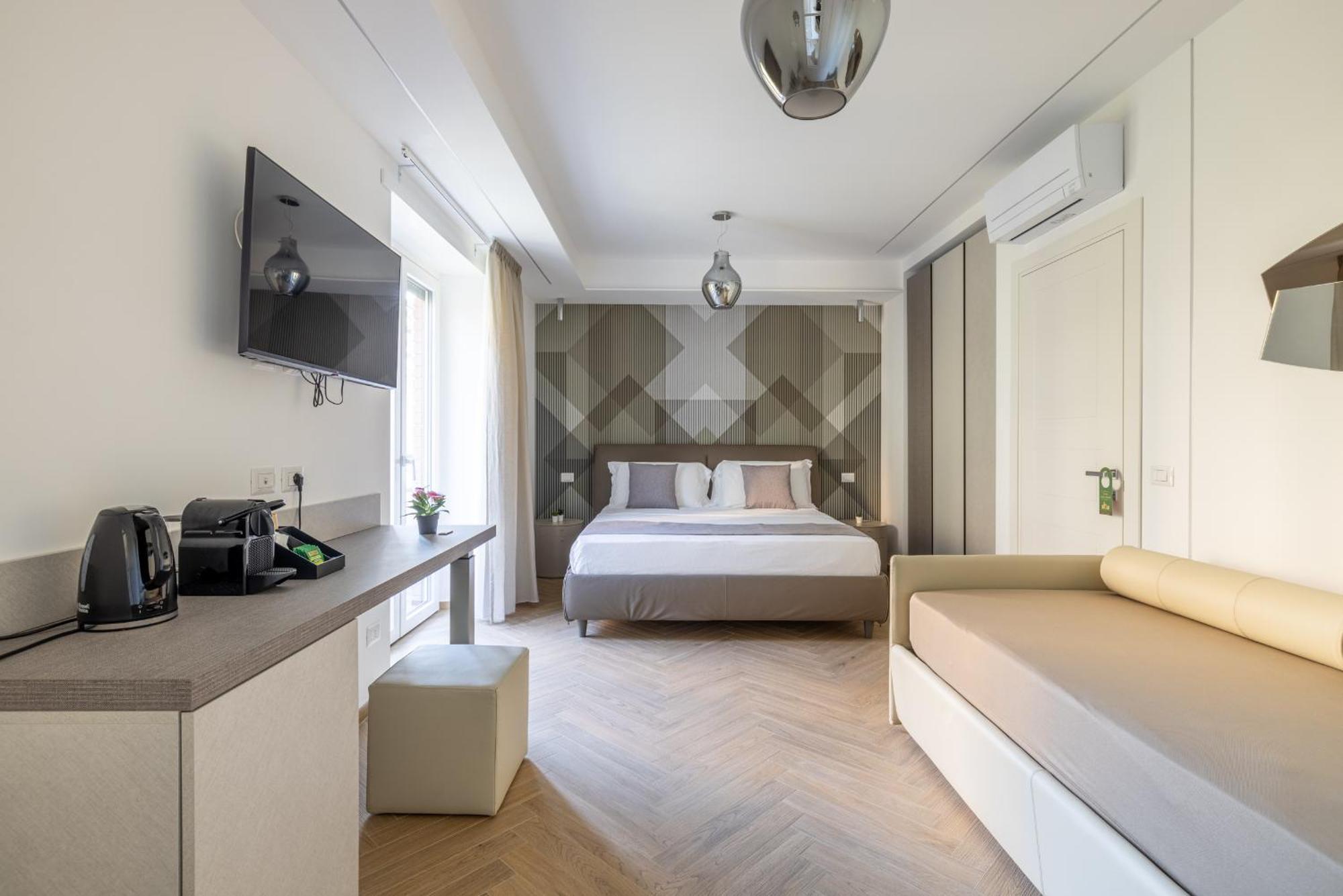 Hezio Guest House Рим Экстерьер фото