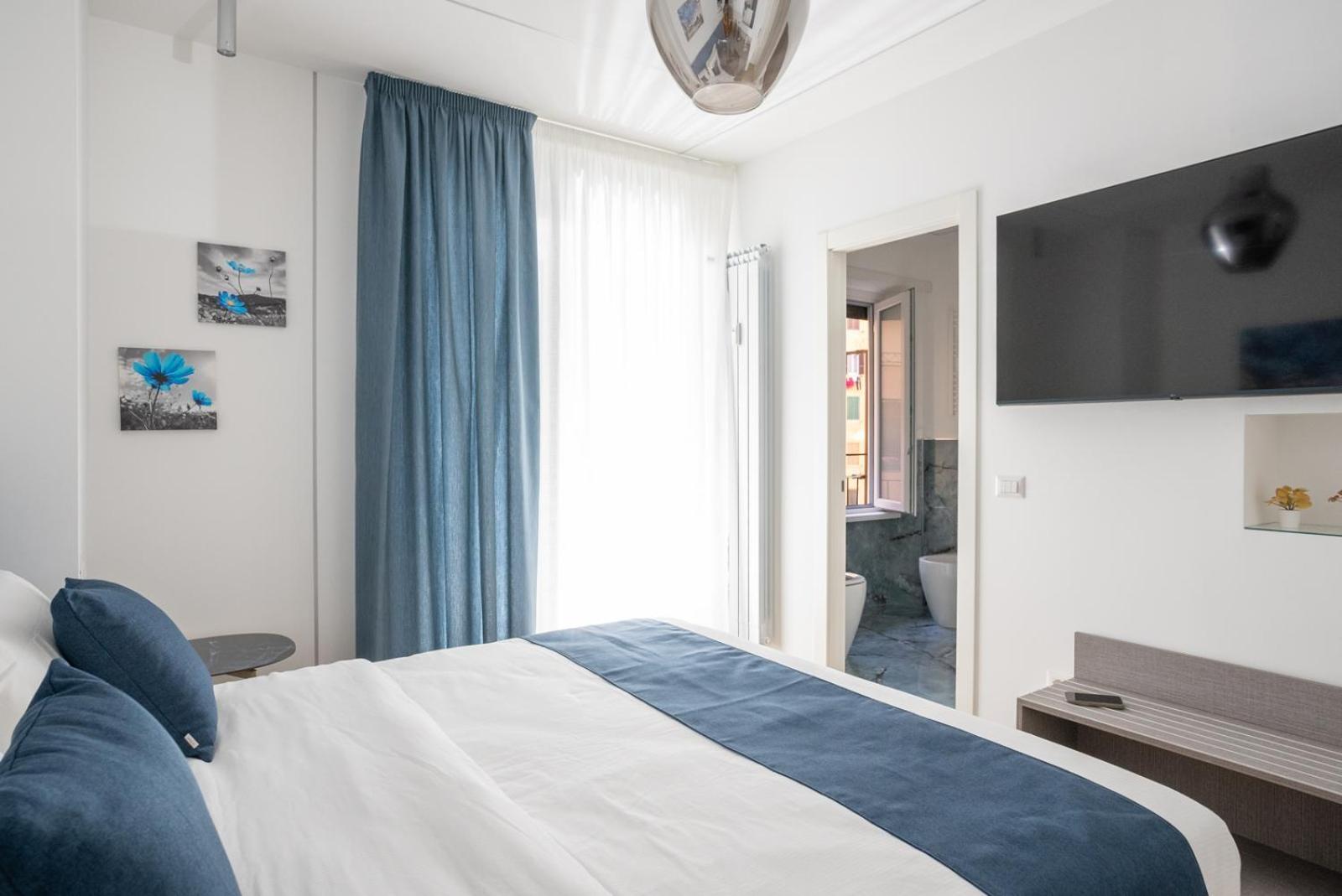 Hezio Guest House Рим Экстерьер фото